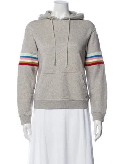 Pre-owned Alexa Chung Printed In Gray