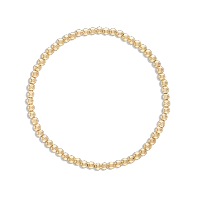 Alexa Leigh Gold Bracelet