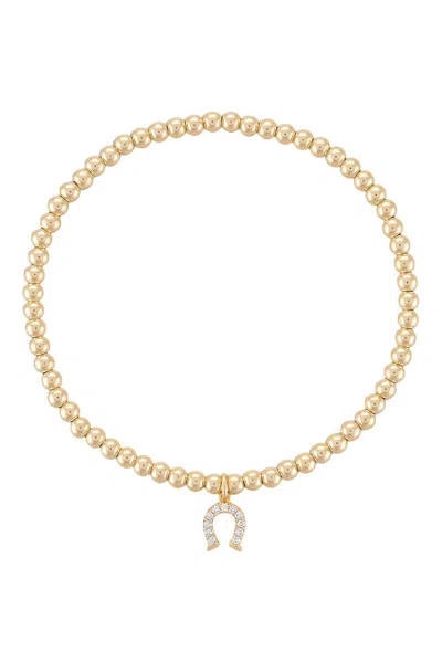 Alexa Leigh Women's Prosperity Bracelet In Yellow Gold