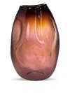 Alexa Lixfeld Decorative Objects Aubergine Uni In Pink