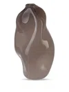 Alexa Lixfeld Meteorite Vase (27cm) In Gray