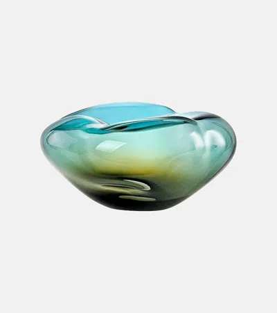 Alexa Lixfeld Ocean Glass Decorative Object