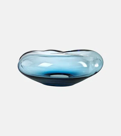 Alexa Lixfeld Ocean Glass Decorative Object