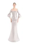 Alexander By Daymor 1659f22 Long Formal Evening Mermaid Dress