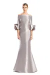 Alexander By Daymor 1758s23 Long Mermaid Evening Formal Dress
