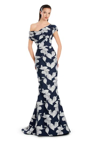 Alexander By Daymor 3044s25 Navy/silver 10 Sale In Multi