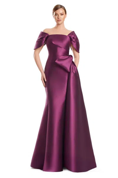 Alexander By Daymor 3222s26 In Purple