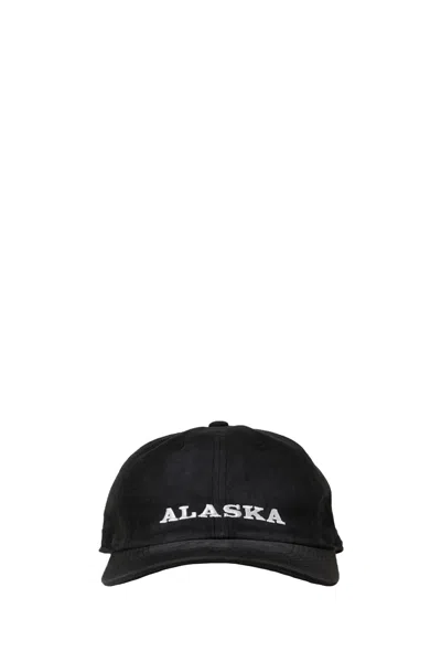 Alexander Digenova Alaska Cap In Black