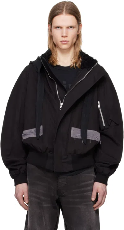 Alexander Digenova Black Lakota Jacket