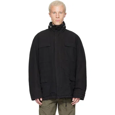 Alexander Digenova Black M65 Jacket