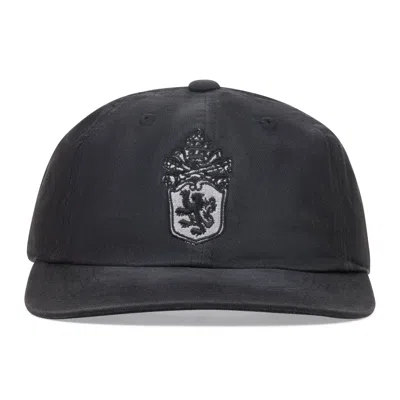 Alexander Digenova Crest Cap Black In Os