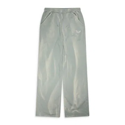 Alexander Digenova Logo Sweatpant Blue In 1