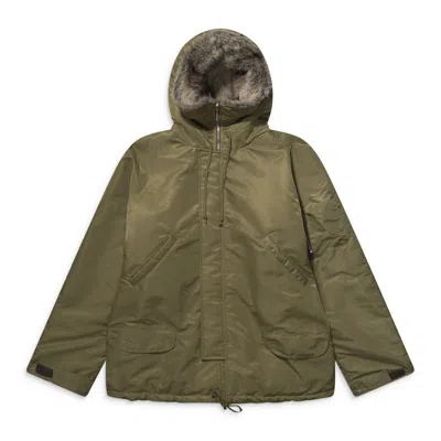 Alexander Digenova N3b Parka Army In Green