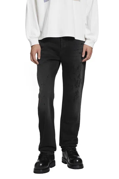 Alexander Digenova Painter Jeans In Black