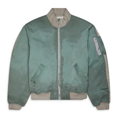 Alexander Digenova Rl-bomber Jacket Blue