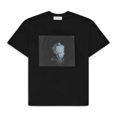 Alexander Digenova Time T Shirt Black