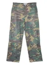 Alexander Digenova Type 2 Camouflage Cargo Pants In Multi