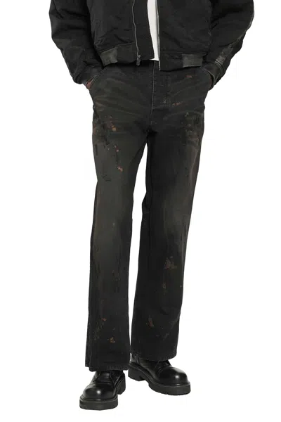 Alexander Digenova Underground Painter Pants In Multi