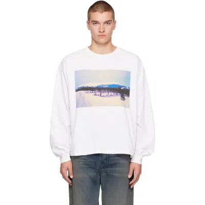 Alexander Digenova White 'small' T-shirt