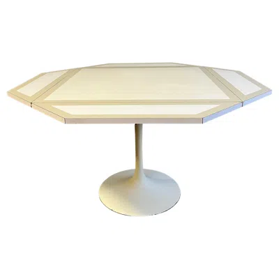 Pre-owned Alexander Girard Table For The Dragon Peak House In Sand