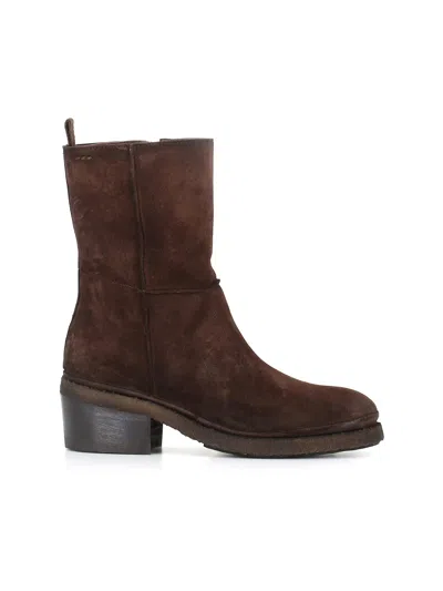 Alexander Hotto Boot 62663 In Brown