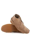 Alexander Hotto Desert-boots 67001 In Beige