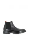 Alexander Hotto Elasticated-panel Boots In Multi