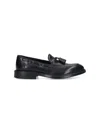 Alexander Hotto Tassel Loafer 65000 In Black