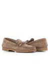 Alexander Hotto Loafer 65035 In Beige