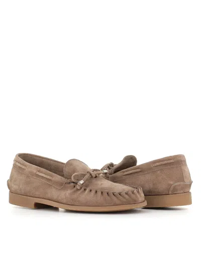 Alexander Hotto Loafer 65035 In Beige