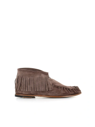 Alexander Hotto Loafer 65638 In Brown