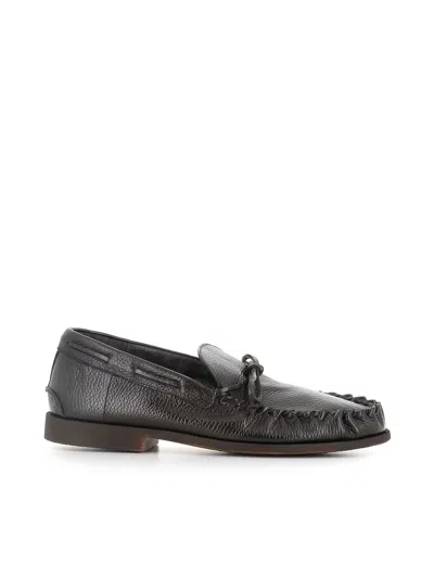 Alexander Hotto Loafer 67017 In Brown