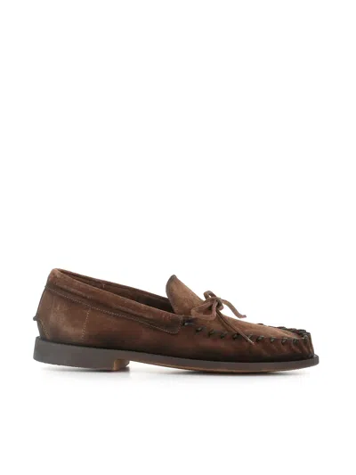 Alexander Hotto Loafer 67017 In Brown