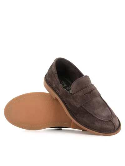 Alexander Hotto Loafer 67019 In Brown