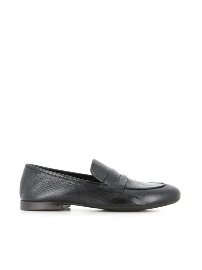Alexander Hotto Loafer 67050 In Black