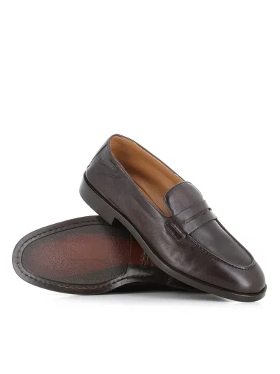 Alexander Hotto Loafer 69016 In Brown