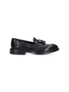 Alexander Hotto Tassel Loafer 65000 In Black