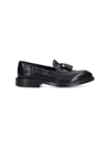 Alexander Hotto Tassel Loafer 65000 In Black  
