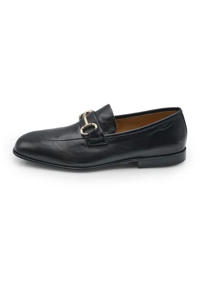 Alexander Hotto Men's Shoe  67037 Glamour Ner