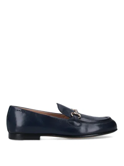 Alexander Hotto Moccasins With Clamp