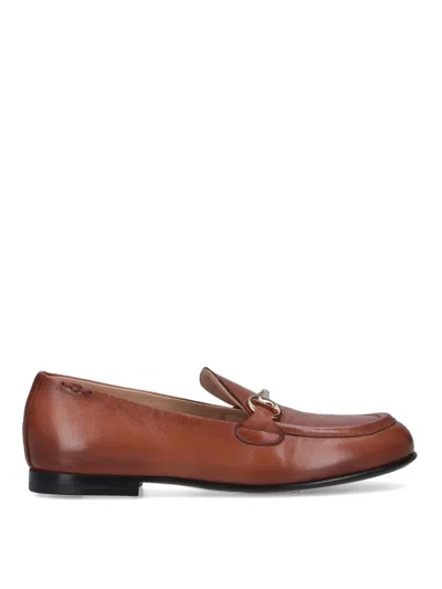 Alexander Hotto Moccasins With Clamp