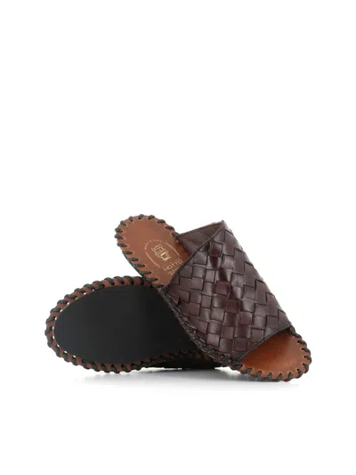Alexander Hotto Mule 69627 In Brown