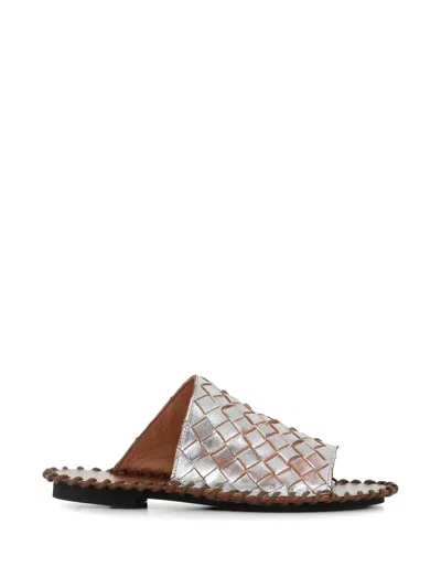 Alexander Hotto Open-toe Sandals In Multi