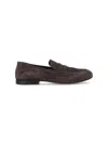 Alexander Hotto Suede Loafers