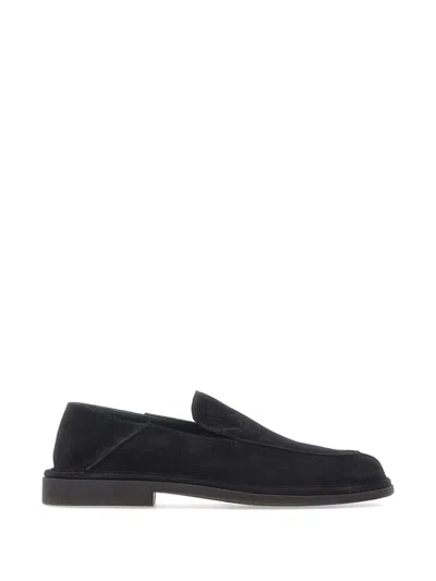 Alexander Hotto Suede Loafers In Multi