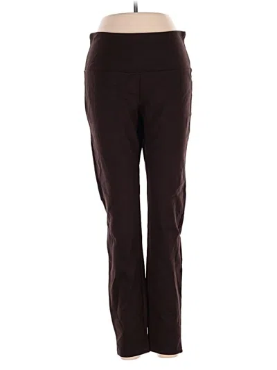 Pre-owned Alexander Jordan Active Pants In Brown