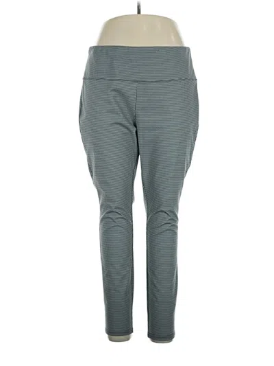 Pre-owned Alexander Jordan Active Pants In Gray