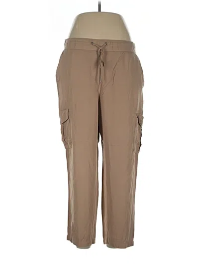 Pre-owned Alexander Jordan Cargo Pants In Tan