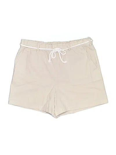 Pre-owned Alexander Jordan Khaki Shorts In Tan