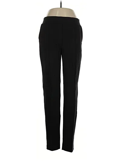 Pre-owned Alexander Jordan Track Pants In Black